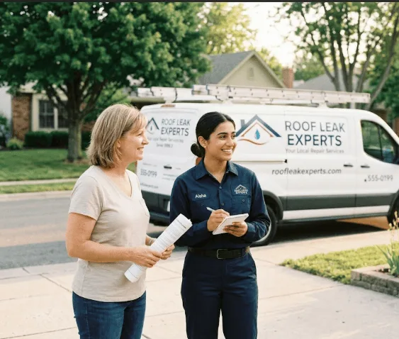 Roof Leak Repair Jessie, ND FAQs